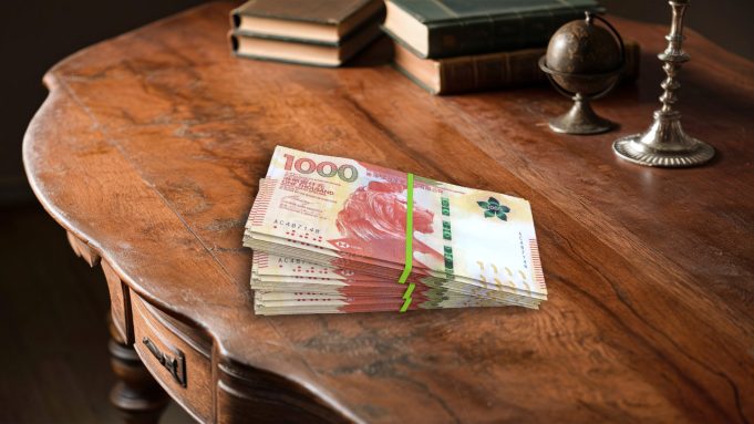 Hong Kong Police Warn of Surge in Counterfeit Currencies Hong Kong dollar bills