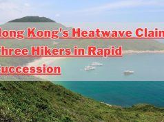 Hong Kong’s Heatwave Claims Three Hikers in Rapid Succession Hong Kong's Heatwave Claims Three Hikers in Rapid Succession