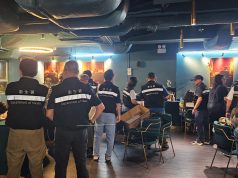 Crackdown on Illegal Waterpipe Smoking in Hong Kong Bars Illegal Waterpipe Smoking v1