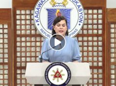 VP Sara Duterte resigns as DepEd Chief Inday Sara Duterte