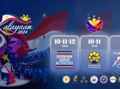 New Philippines Tradition to Mark 126th Independence Day Anniversary, HK-based overseas Filipino artists exhibition kicks off celebration Kalayaan 2024 poster v2