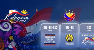 New Philippines Tradition to Mark 126th Independence Day Anniversary, HK-based overseas Filipino artists exhibition kicks off celebration Kalayaan 2024 poster v2