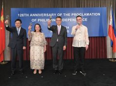 Hong Kong Financial Secretary Celebrates Philippine Independence Day, Highlights Strong Bilateral Ties Mr Paul Chan, attended the Reception in Celebration of 126th Anniversary of Proclamation of Philippine Independence