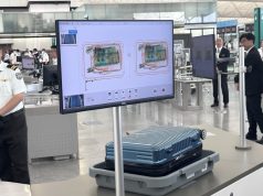 No More Unpacking at Hong Kong Airport: New Scanners Promise Faster Security New luggage scanning system at HK airport