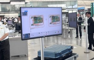 No More Unpacking at Hong Kong Airport: New Scanners Promise Faster Security New luggage scanning system at HK airport