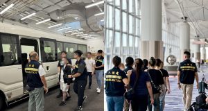 Hong Kong Deports 19 Unsubstantiated Asylum Seekers in Repatriation Sweep