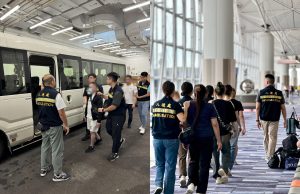 Hong Kong Deports 19 Unsubstantiated Asylum Seekers in Repatriation Sweep
