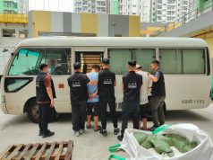 Hong Kong Immigration Department Arrested 9 Persons During Anti-Illegal Workers Operations anti-illegal worker operations codenamed Contribute and Twilight