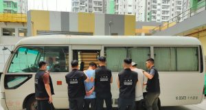 Hong Kong Immigration Department Arrested 9 Persons During Anti-Illegal Workers Operations anti-illegal worker operations codenamed Contribute and Twilight
