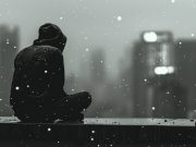 Hong Kong Sees Alarming Spike in Suicides Amid Economic Downturn depression_vibe_for_a_profile_picture_1
