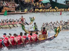 Hong Kong Tourism Board Unveils Thrilling Events for Dragon Boat Festival dragon boat samuel-wong-1Cb_z0neXOE-unsplash