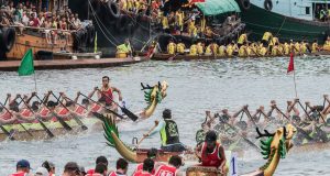 Hong Kong Tourism Board Unveils Thrilling Events for Dragon Boat Festival dragon boat samuel-wong-1Cb_z0neXOE-unsplash