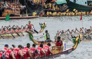 Hong Kong Tourism Board Unveils Thrilling Events for Dragon Boat Festival dragon boat samuel-wong-1Cb_z0neXOE-unsplash