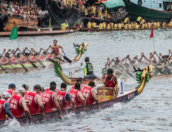 Hong Kong Tourism Board Unveils Thrilling Events for Dragon Boat Festival dragon boat samuel-wong-1Cb_z0neXOE-unsplash