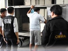 Remains of Three Overseas Filipino Workers Who Perished in Kuwait Fire Return Home kuwait-fire-victim-owwa