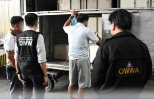 Remains of Three Overseas Filipino Workers Who Perished in Kuwait Fire Return Home kuwait-fire-victim-owwa
