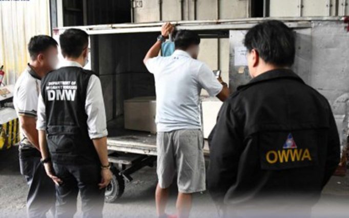 Remains of Three Overseas Filipino Workers Who Perished in Kuwait Fire Return Home kuwait-fire-victim-owwa