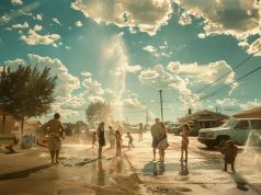 Blistering Heat Wave Set to Impact Nearly 250 Million Across US people_in_rural_American_community