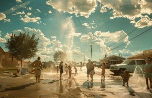 Blistering Heat Wave Set to Impact Nearly 250 Million Across US people_in_rural_American_community