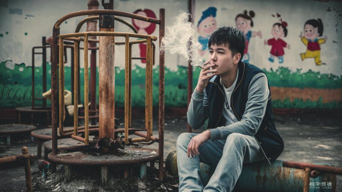 Hong Kong Unveils Ambitious Tobacco Control Policies to Create ‘Tobacco-Free Hong Kong’ photo-of-a-young-man-in-his-20-smoking v5