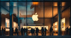 Apple Eyes Partnerships with Meta and Others to Bolster AI Offerings, WSJ reports photo_of_Apple_Store