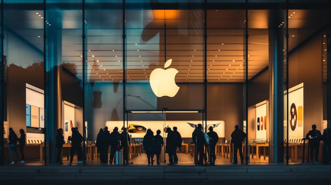 Apple Eyes Partnerships with Meta and Others to Bolster AI Offerings, WSJ reports photo_of_Apple_Store