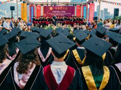 Hong Kong Unveils Plan to Raise University Tuition Fees over Three Years university graduation in Hong Kong
