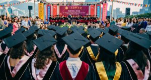Hong Kong Unveils Plan to Raise University Tuition Fees over Three Years university graduation in Hong Kong