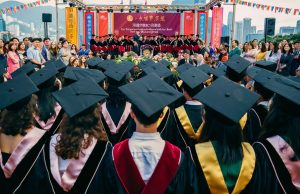 Hong Kong Unveils Plan to Raise University Tuition Fees over Three Years university graduation in Hong Kong