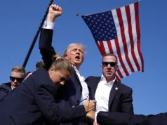 Former President Trump Targeted in Assassination Attempt During Campaign Rally donald-trump-secret-service-rally-wm-323p-6d65b1