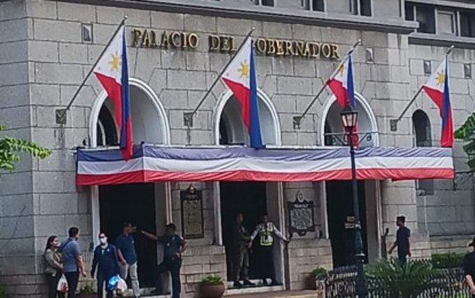 Philippines to Issue Digital Voter IDs for Overseas Filipinos Ahead of Internet Voting Comelec palacio-del-gobernador2