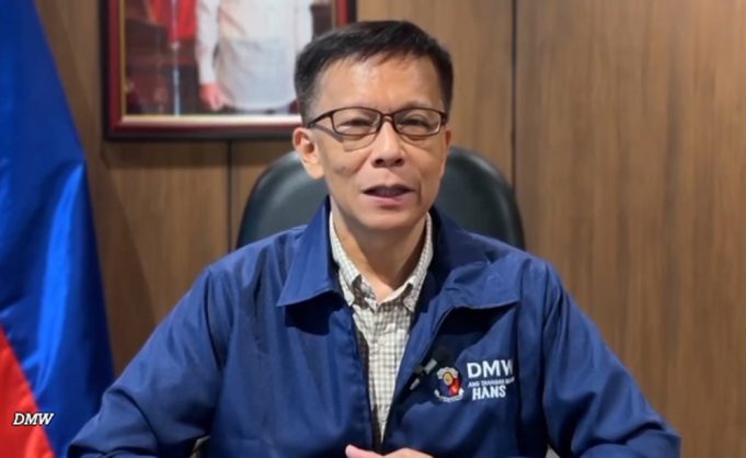 Marcos Administration Steps Up Financial Assistance for Overseas Filipino Workers DMW Secretary Hans Leo Cacdac