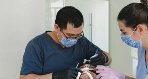Hong Kong Seeks Dentists as New Registration Law Takes Effect Dentist pexels-shvetsa-3845735