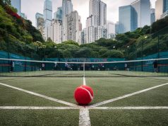 Domestic Helper and Two Others Arrested for Scalping Tennis Court Bookings at Victoria Park Domestic Helper and Two Others Arrested for Scalping Tennis Court Bookings