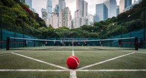 Domestic Helper and Two Others Arrested for Scalping Tennis Court Bookings at Victoria Park Domestic Helper and Two Others Arrested for Scalping Tennis Court Bookings