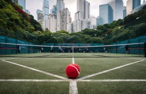 Domestic Helper and Two Others Arrested for Scalping Tennis Court Bookings at Victoria Park Domestic Helper and Two Others Arrested for Scalping Tennis Court Bookings