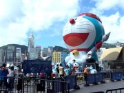 Doraemon Fever Grips Hong Kong as Fans Flock to Immersive Exhibition Doraemon fans flock to Tsim Sha Tsui exhibition v2