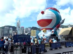 Doraemon Fever Grips Hong Kong as Fans Flock to Immersive Exhibition Doraemon fans flock to Tsim Sha Tsui exhibition v2