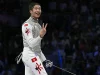 Hong Kong Fencer Edgar Cheung Strikes Gold at Paris Olympics, Bags HK$9 Million Reward Edgar Cheung Ka-long