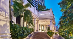 Cyanide Poisoning Suspected in Deaths of Six Foreigners at Bangkok Luxury Hotel Grand-Hyatt-Erawan-Bangkok-P427-Exterior.16x9