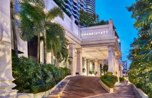 Cyanide Poisoning Suspected in Deaths of Six Foreigners at Bangkok Luxury Hotel Grand-Hyatt-Erawan-Bangkok-P427-Exterior.16x9