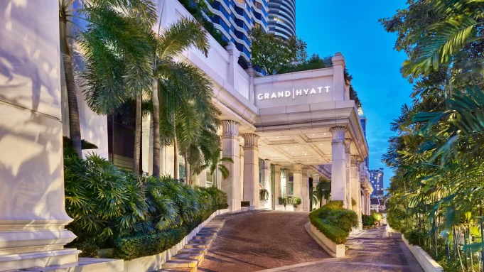 Cyanide Poisoning Suspected in Deaths of Six Foreigners at Bangkok Luxury Hotel Grand-Hyatt-Erawan-Bangkok-P427-Exterior.16x9