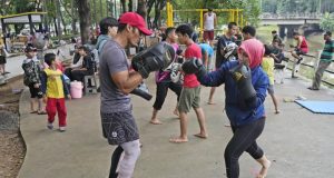 Indonesian Women Turn to Martial Arts to Defend Against Abuse Indonesian Women Turn to Martial Arts to Defend Against Abuse