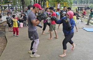 Indonesian Women Turn to Martial Arts to Defend Against Abuse Indonesian Women Turn to Martial Arts to Defend Against Abuse