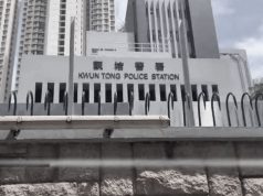 Hong Kong Police Arrest 30 Suspects In Crackdown On Fraud And Money Laundering Kwun Tong police
