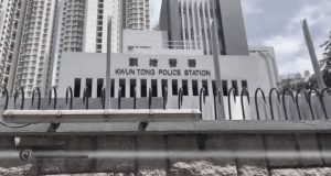 Hong Kong Police Arrest 30 Suspects In Crackdown On Fraud And Money Laundering Kwun Tong police