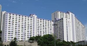 Attempted Rape in Hong Kong Public Housing Estate Sparks Calls for Tighter Security Lai King Estate - Wikipedia
