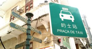 Domestic Helper Found Dead in Apparent Suicide in Macao Macao street signs
