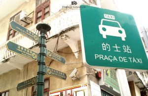 Domestic Helper Found Dead in Apparent Suicide in Macao Macao street signs