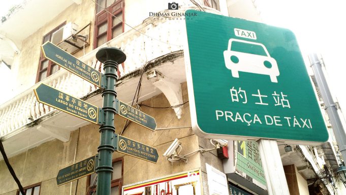 Domestic Helper Found Dead in Apparent Suicide in Macao Macao street signs